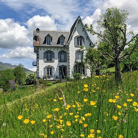 La Maison Normande Saint-Cirgues-de-Jordanne エクステリア 写真