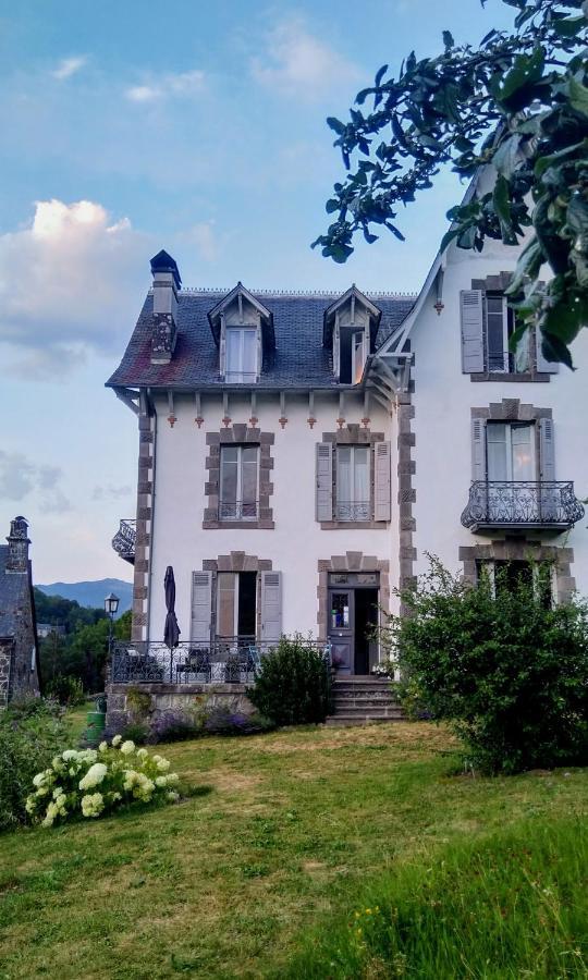 La Maison Normande Saint-Cirgues-de-Jordanne エクステリア 写真