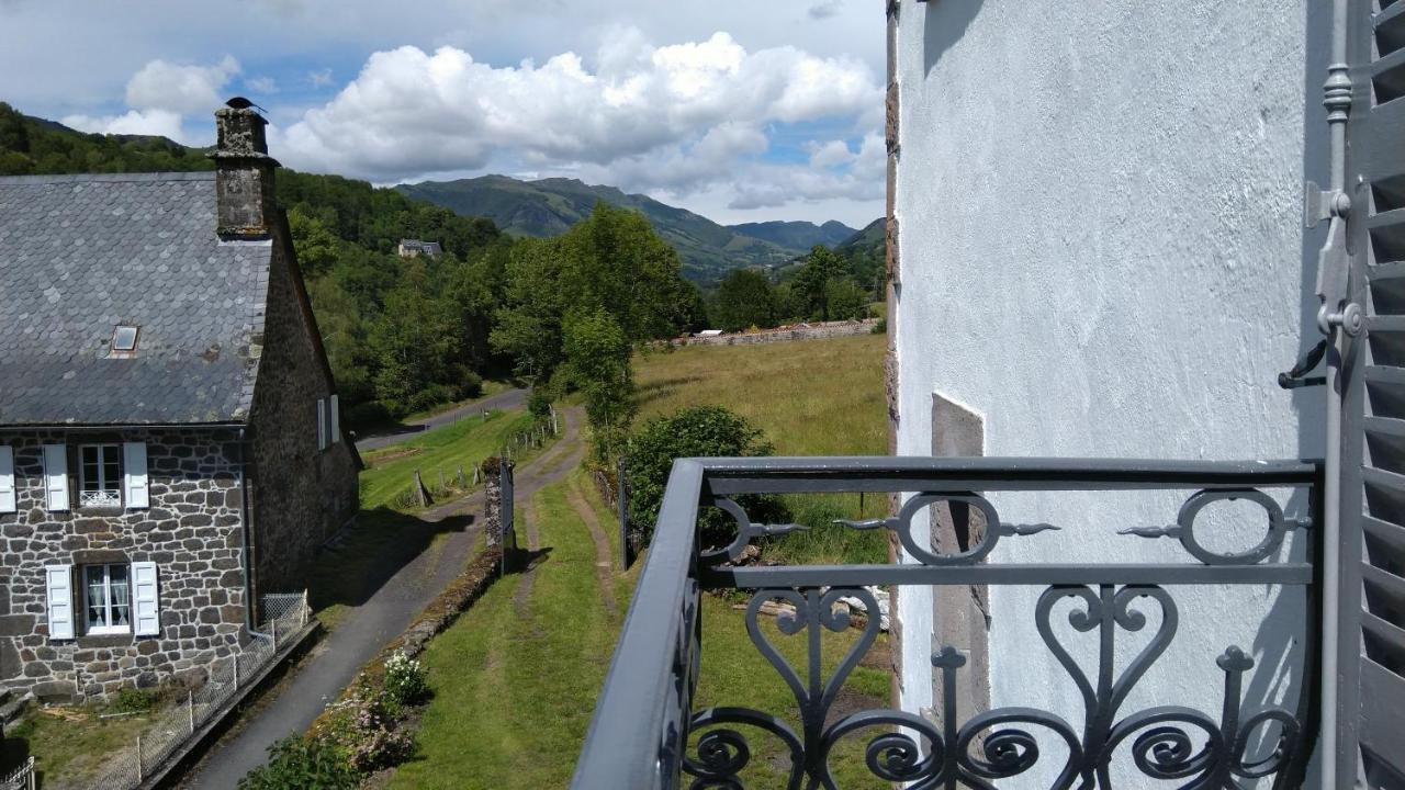 La Maison Normande Saint-Cirgues-de-Jordanne エクステリア 写真