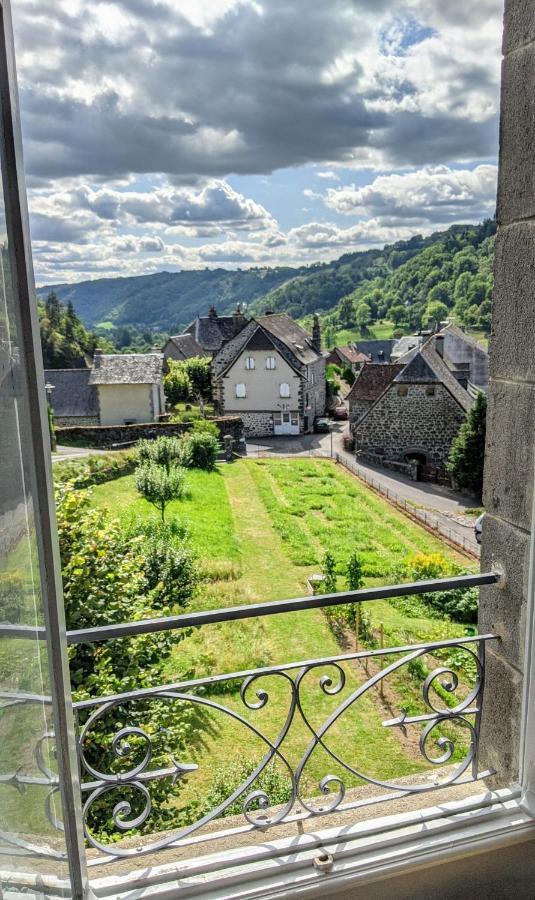 La Maison Normande Saint-Cirgues-de-Jordanne エクステリア 写真