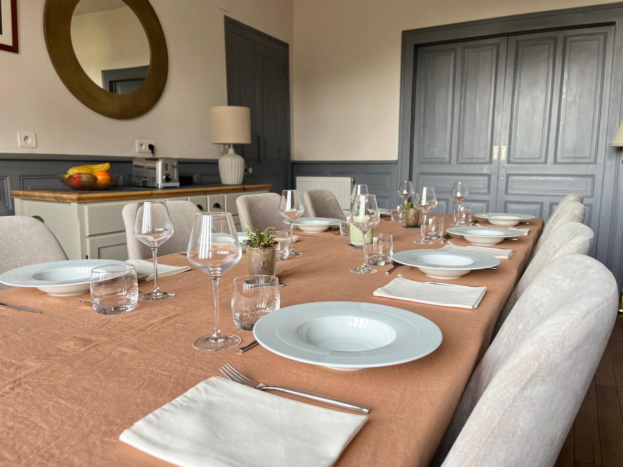 La Maison Normande Saint-Cirgues-de-Jordanne エクステリア 写真
