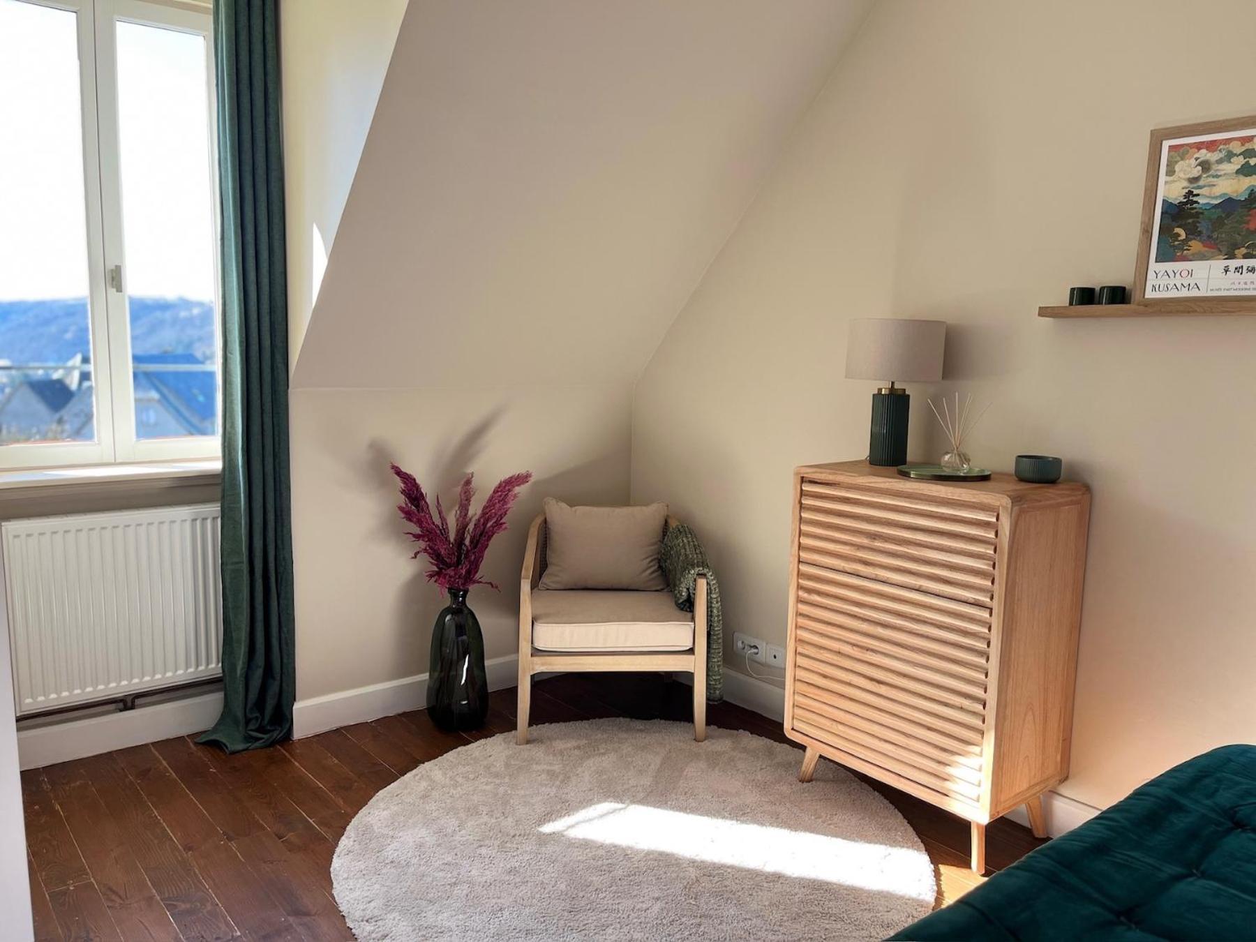 La Maison Normande Saint-Cirgues-de-Jordanne エクステリア 写真