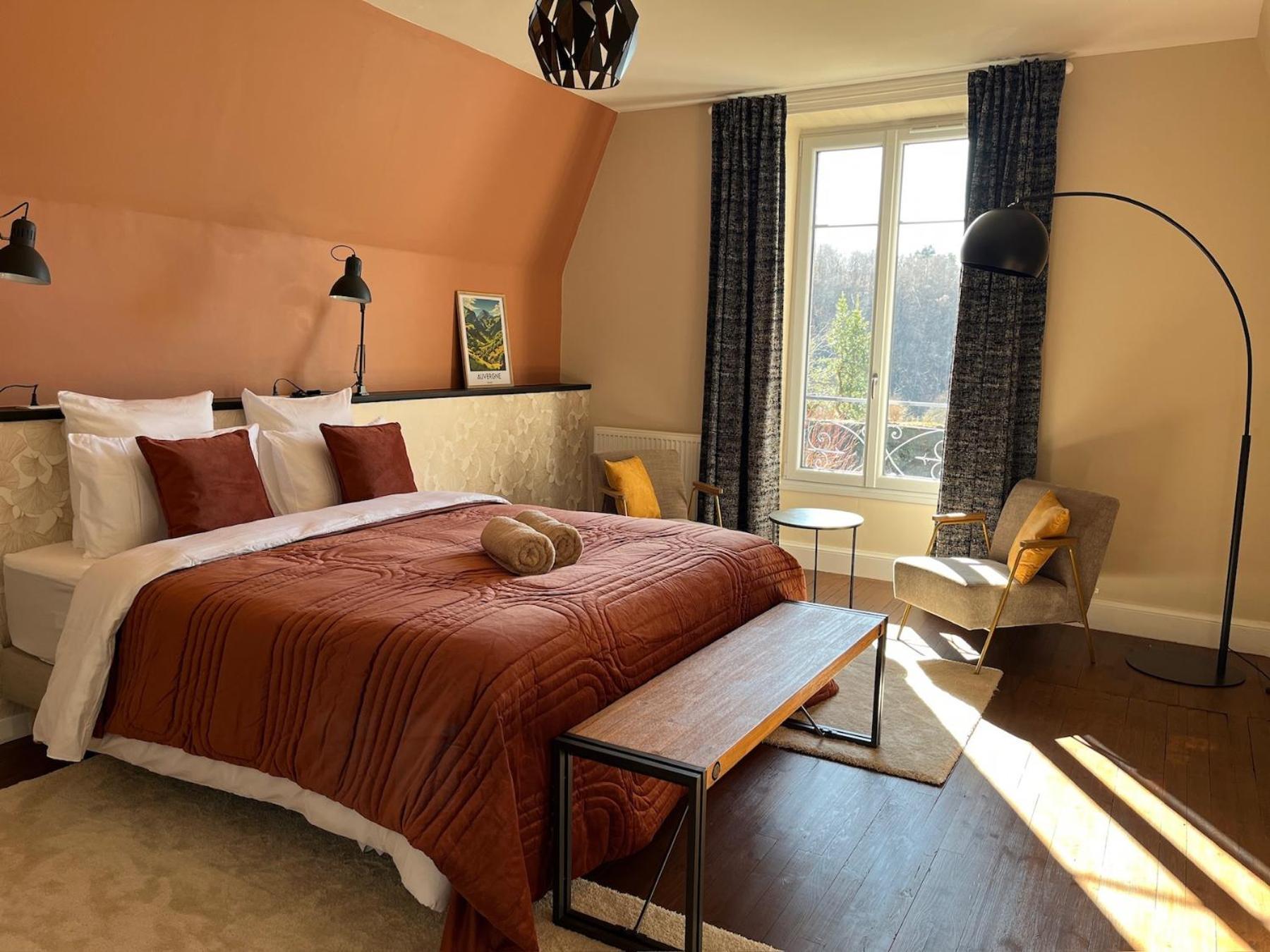 La Maison Normande Saint-Cirgues-de-Jordanne エクステリア 写真
